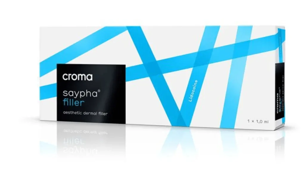 Croma Saypha dermal filler