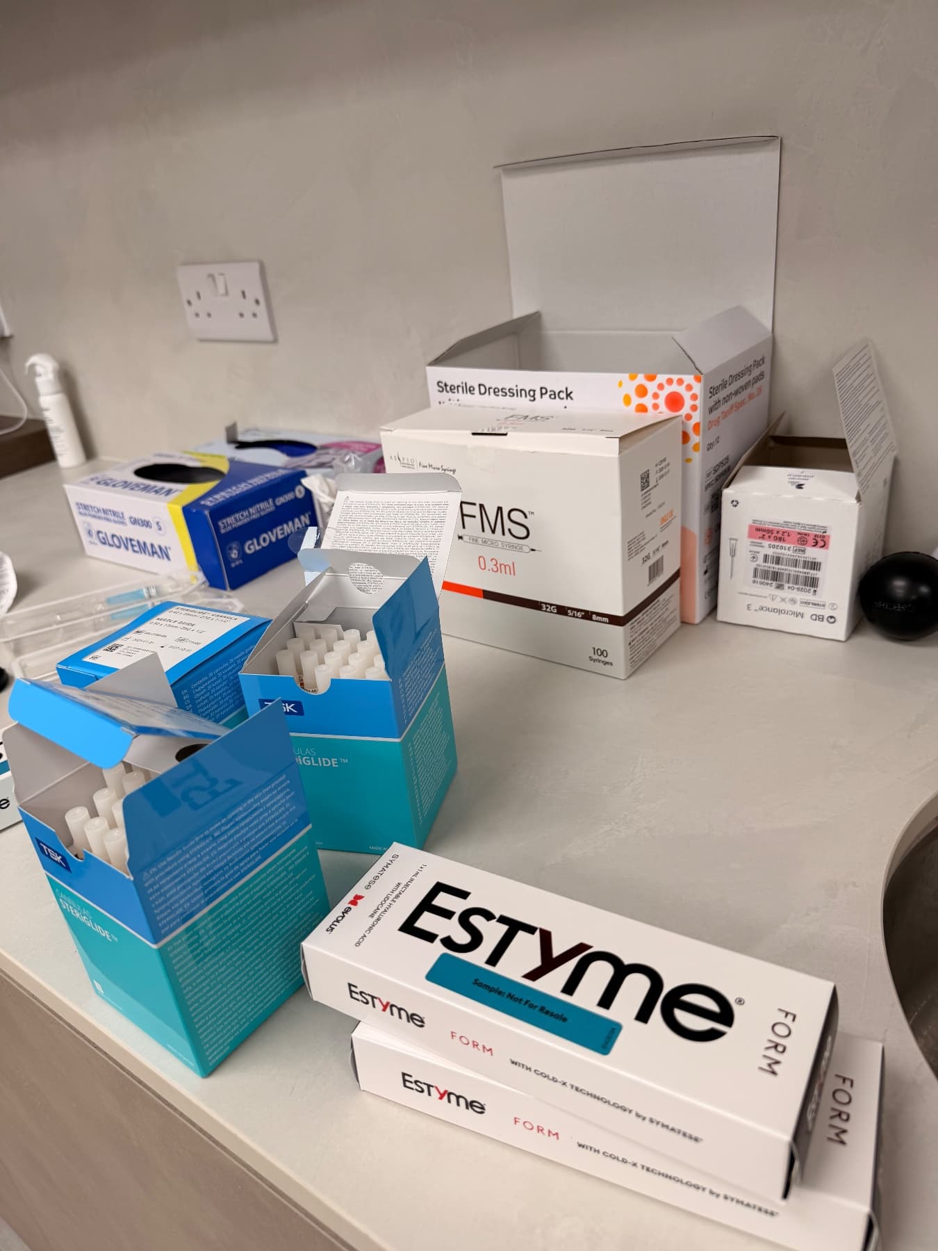A day of Estyme